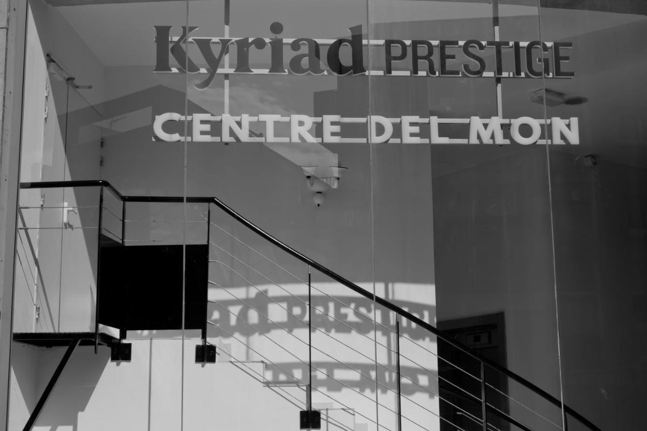Kyriad Prestige Perpignan Centre Del Mon Dış mekan fotoğraf